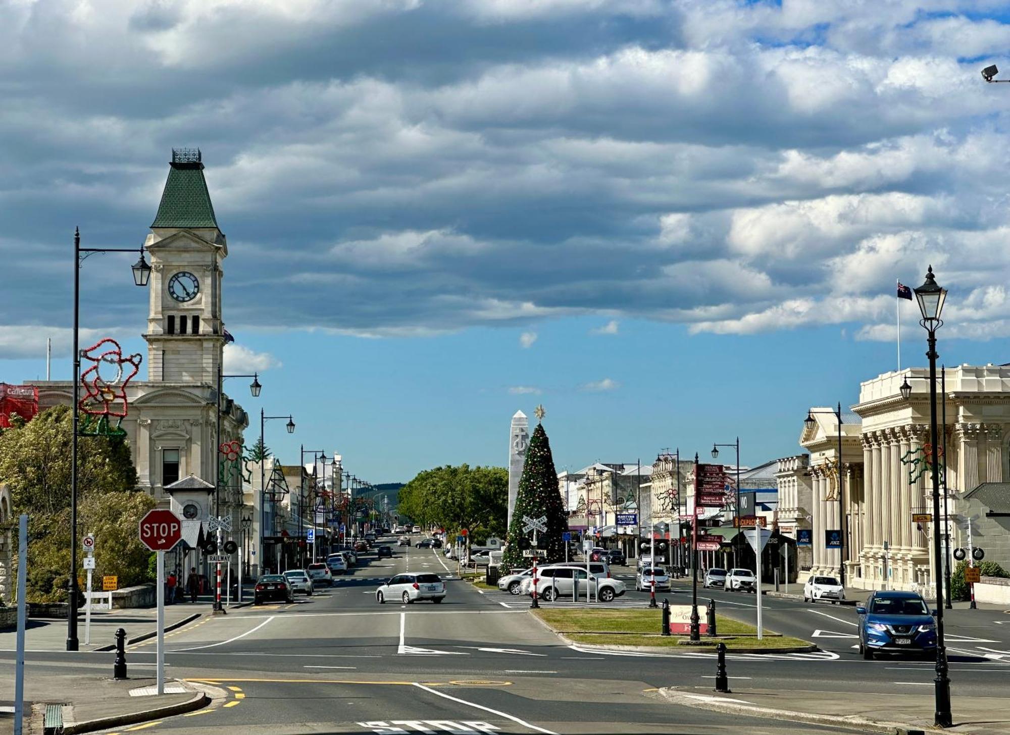 The Whitestone Oamaru Exterior photo